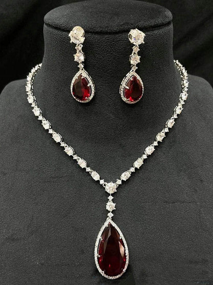 Ishhaara Deepika Padukone Drop Necklace