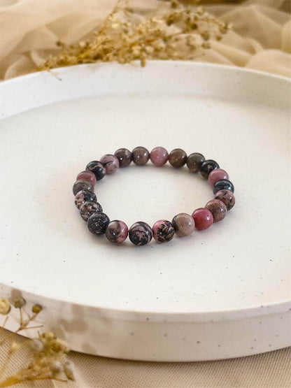 Ishhaara Rhodonite Energy Bracelet