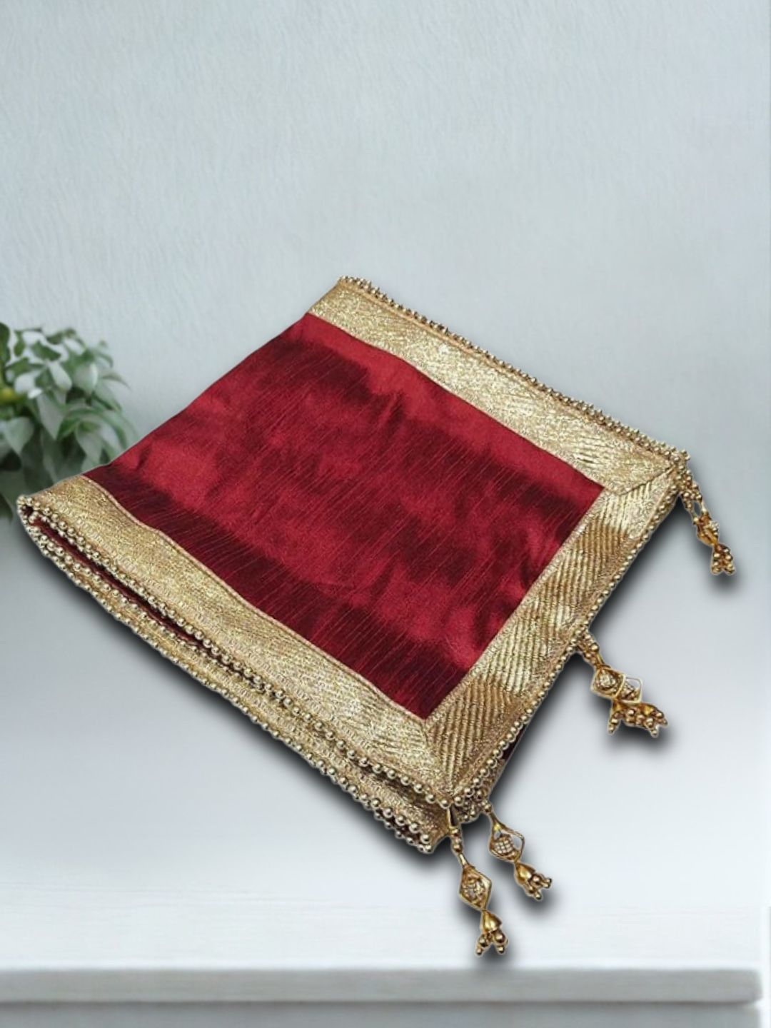 Ishhaara Royal Groom Safa Stole Set
