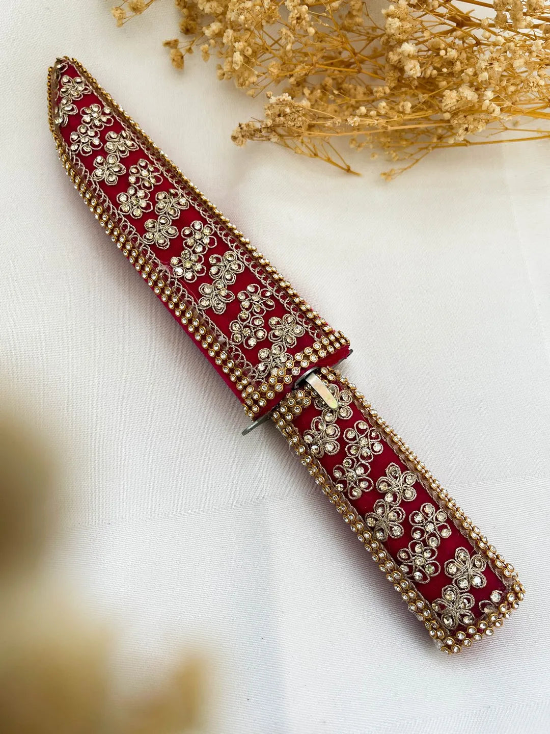 Ishhaara Royal Hand Crafted Groom Katar