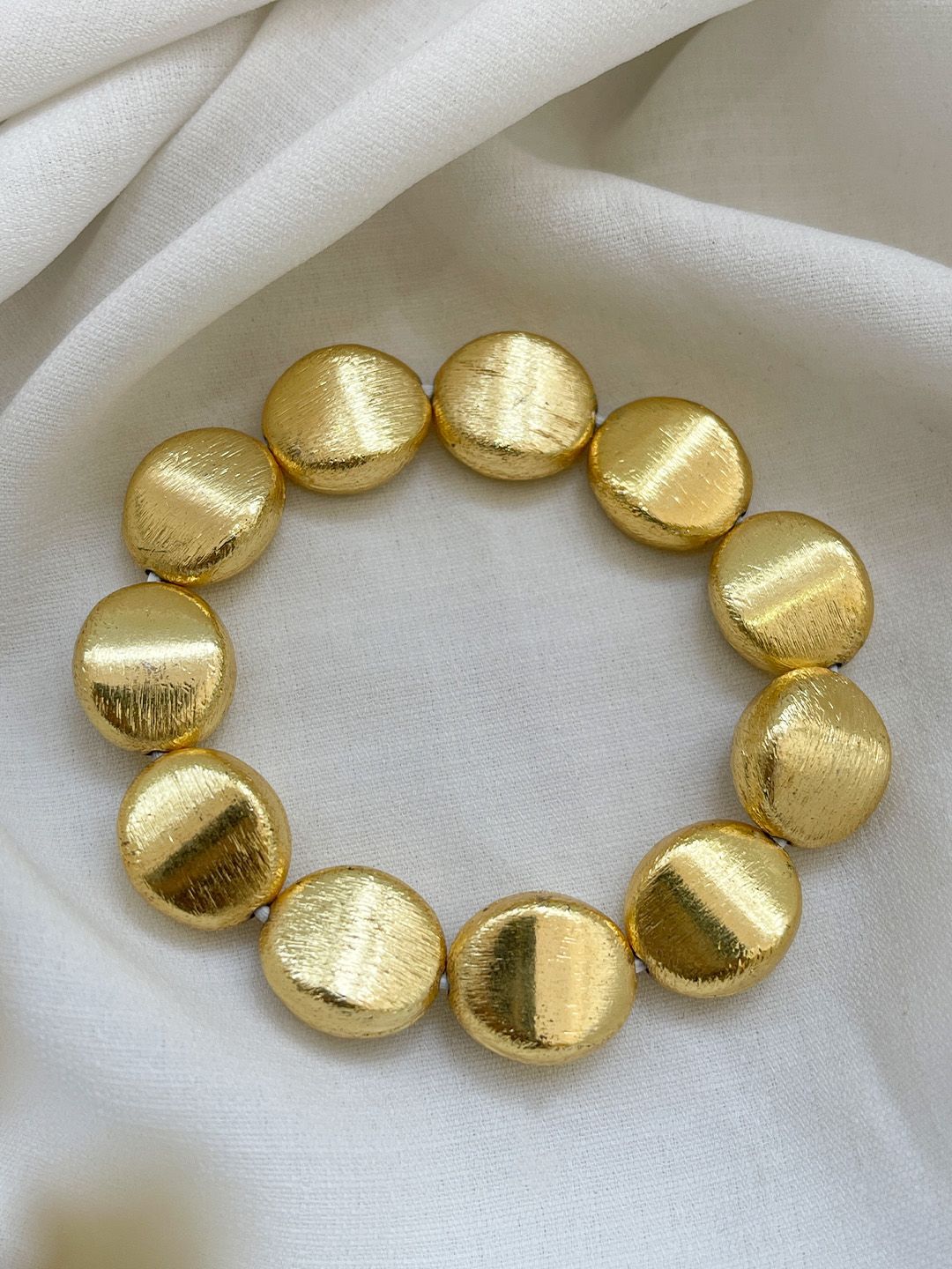 Ishhaara Sphere Midas Touch Bracelet