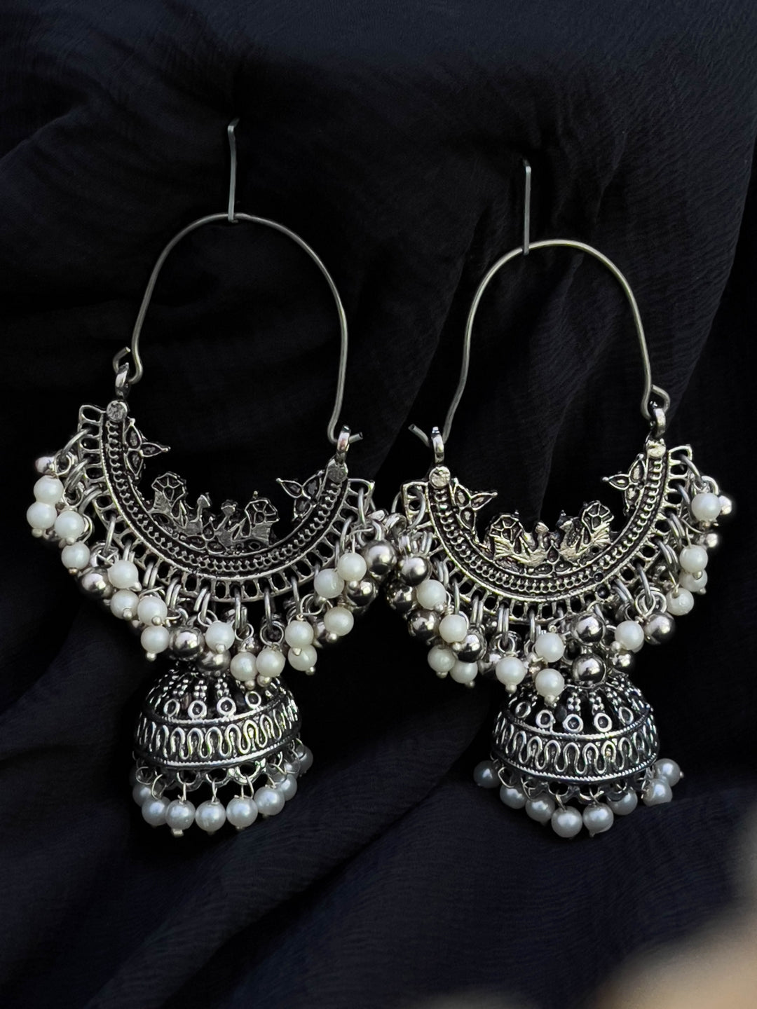 Ishhaara Tassel Drop Dangle Earring