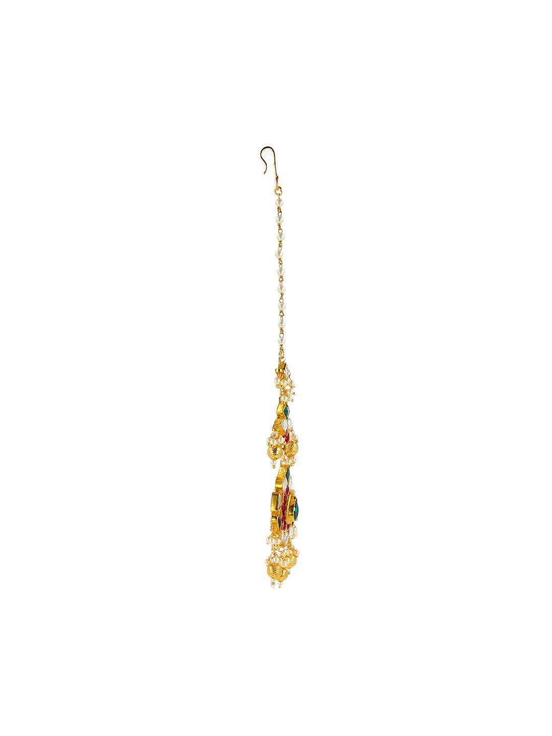 Ishhaara Tear Drop Tikka