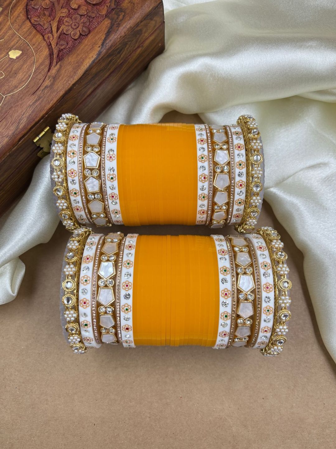 Ishhaara Traditional Designer Punjabi Bridal Chooda