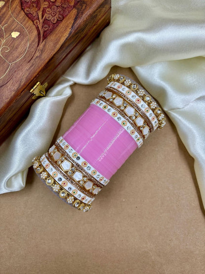 Ishhaara Traditional Designer Punjabi Bridal Chooda