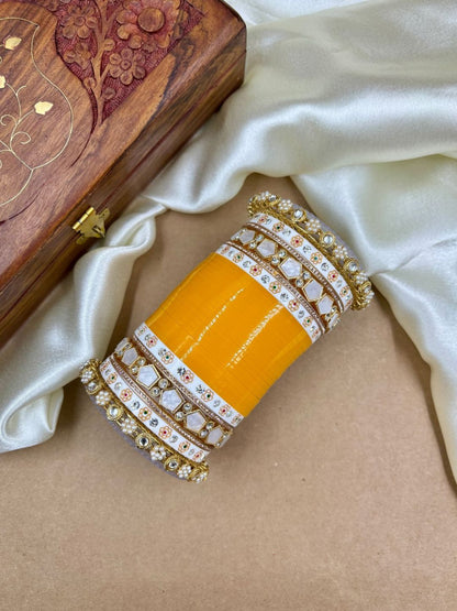 Ishhaara Traditional Designer Punjabi Bridal Chooda