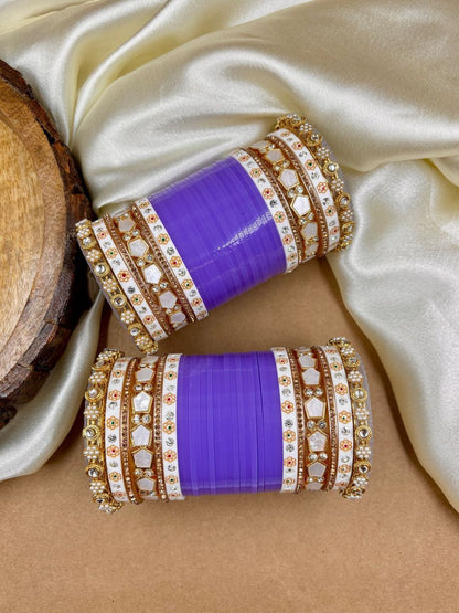 Ishhaara Traditional Designer Punjabi Bridal Chooda
