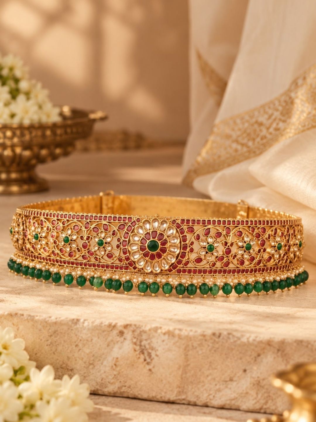 Ishhaara Traditional Kemp Hipbelt