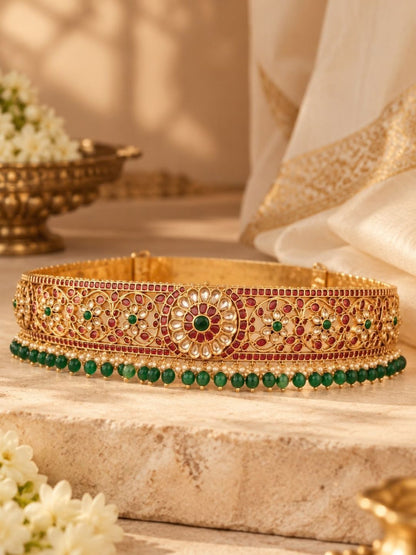 Ishhaara Traditional Kemp Hipbelt