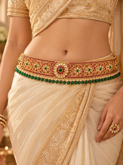 Ishhaara Traditional Kemp Hipbelt