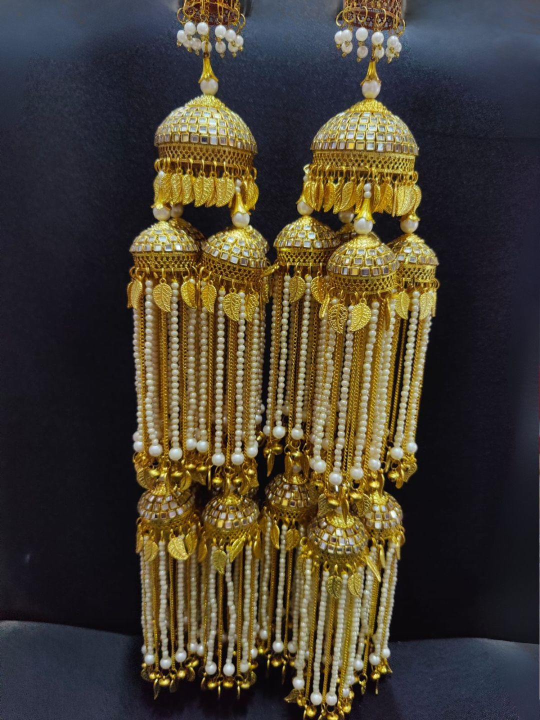 Ishhaara Traditional Punjabi Wedding Bridal Kaleera