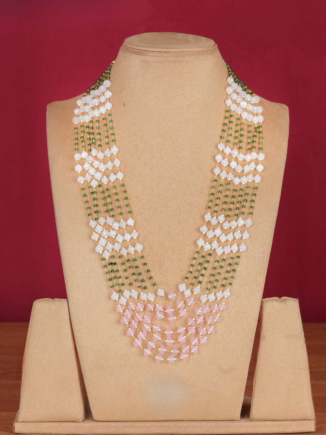 Ishhaara Unique Designed Moti Mala