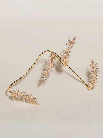 Ishhaara Verdant Sparkle Handcuff
