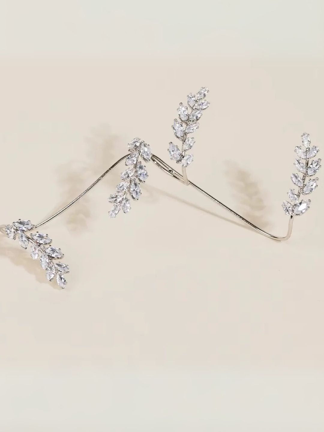 Ishhaara Verdant Sparkle Handcuff