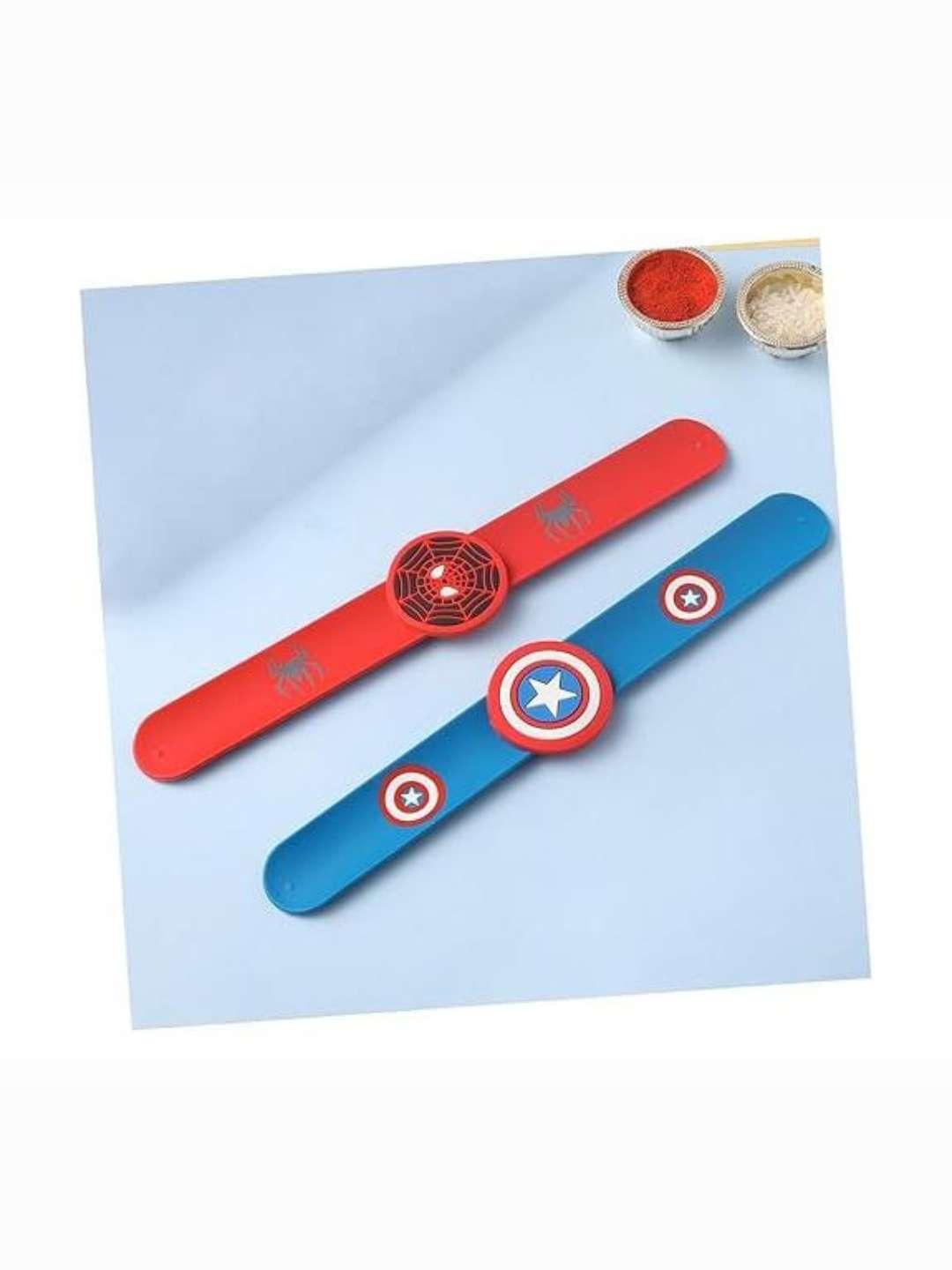 Ishhaara Wrist Slap Band Rakhi For Kids