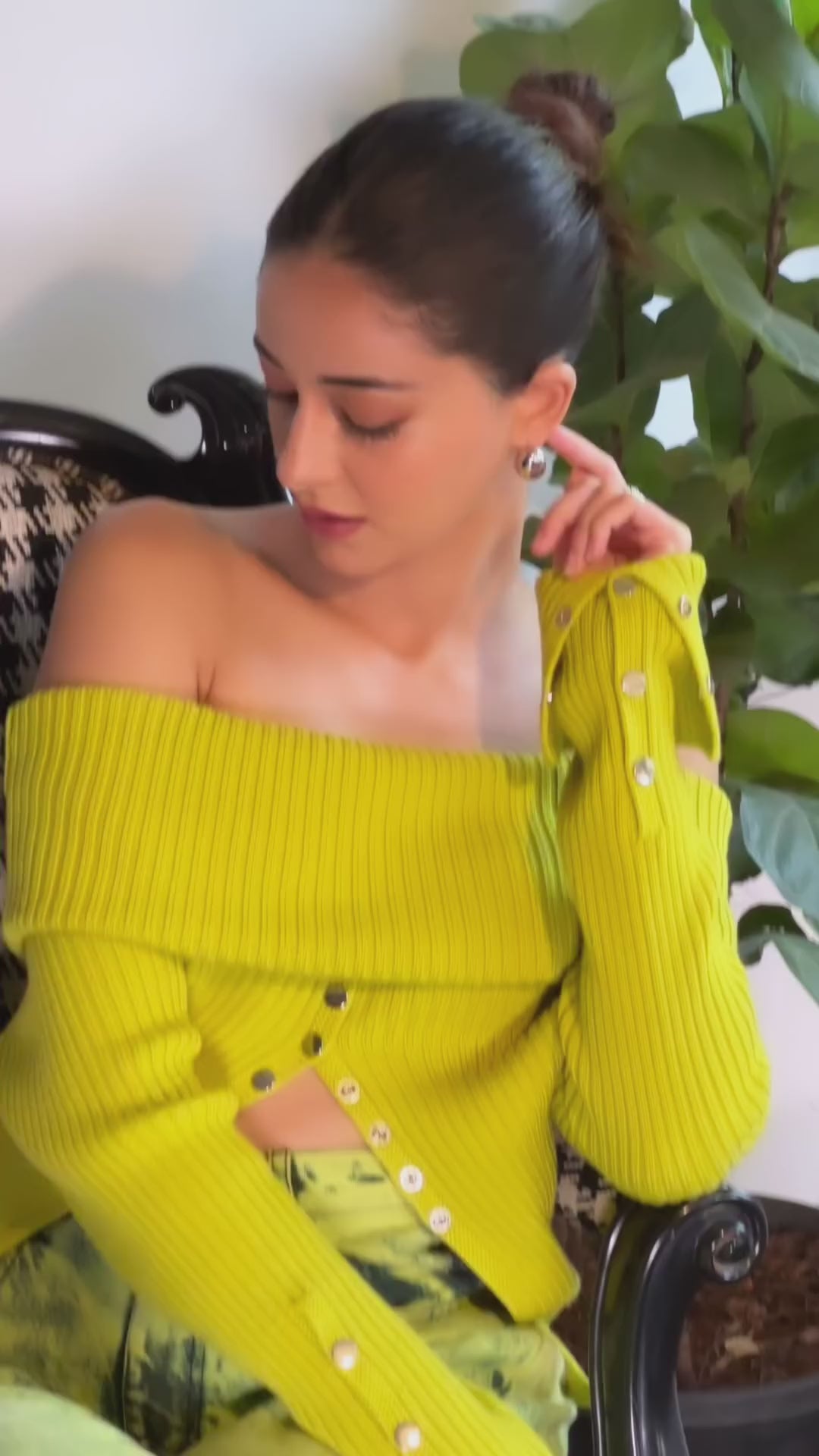 Stud Earrings
